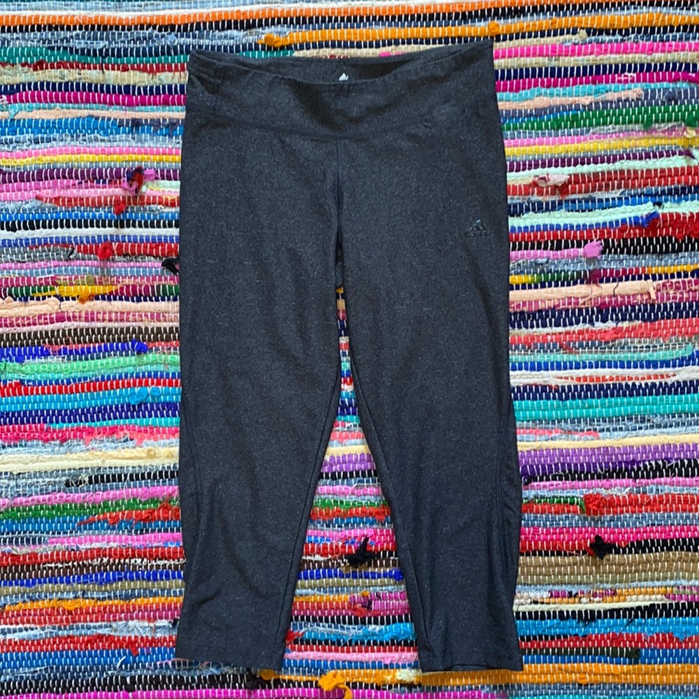 Adidas Crop Leggings